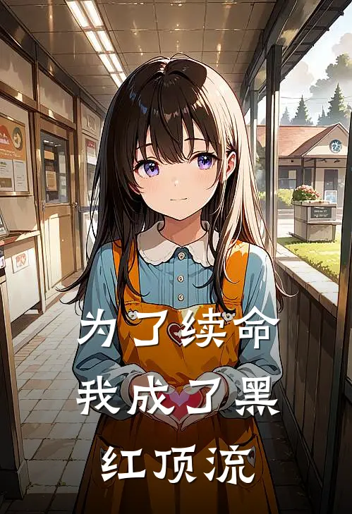 为了续命，我成了黑红顶流