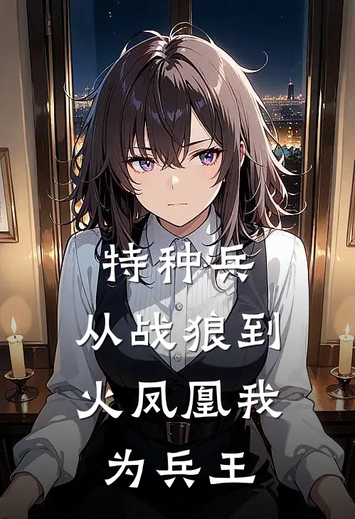 特种兵：从战狼到火凤凰我为兵王