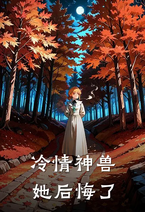 冷情神兽她后悔了