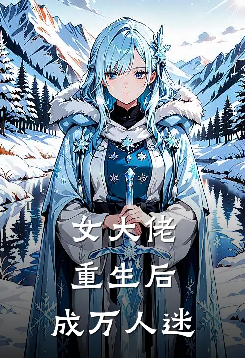 女大佬重生后，成万人迷