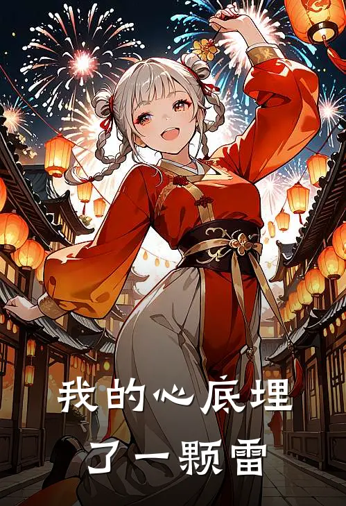 我的心底埋了一颗雷