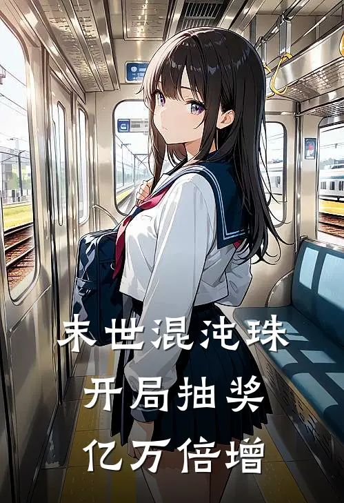 末世混沌珠：开局抽奖亿万倍增