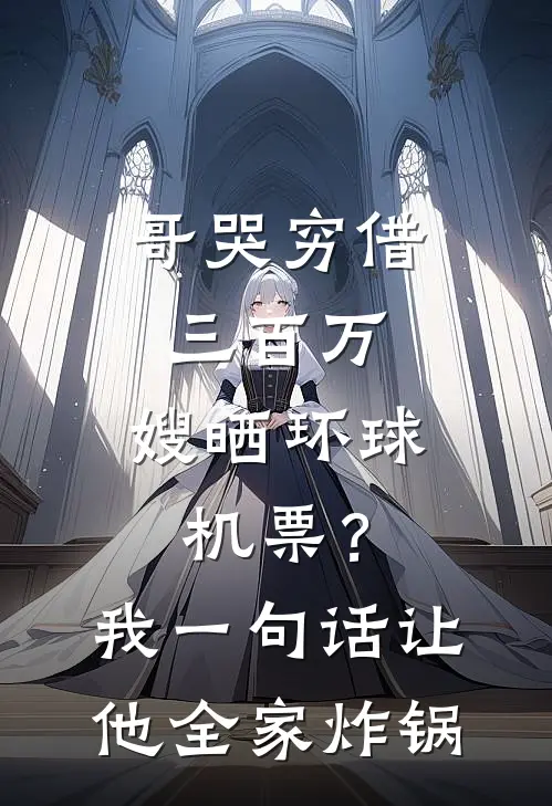 哥哭穷借三百万，嫂晒环球机票？我一句话让他全家炸锅