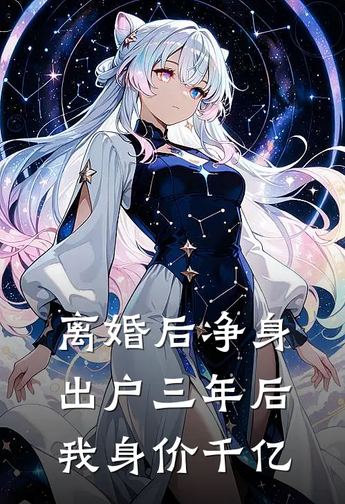 离婚后净身出户三年后我身价千亿