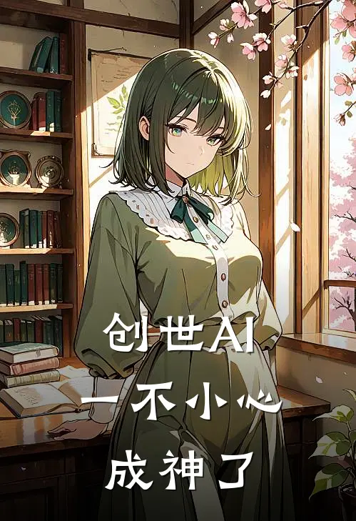 创世AI：一不小心成神了