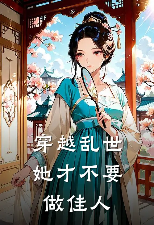 穿越乱世，她才不要做佳人