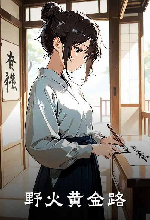 野火黄金路