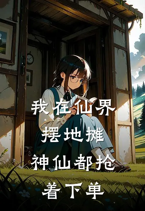 我在仙界摆地摊，神仙都抢着下单