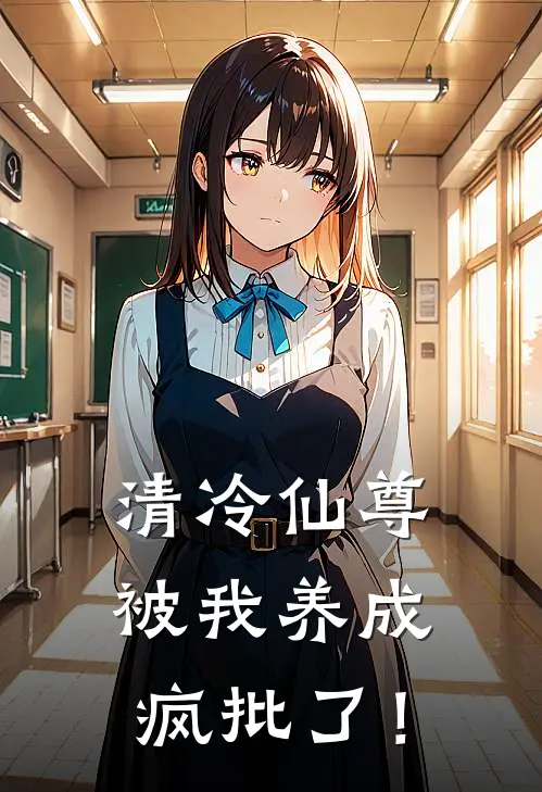 清冷仙尊被我养成疯批了！