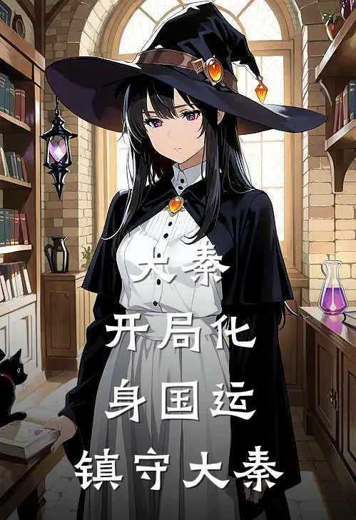 大秦：开局化身国运，镇守大秦