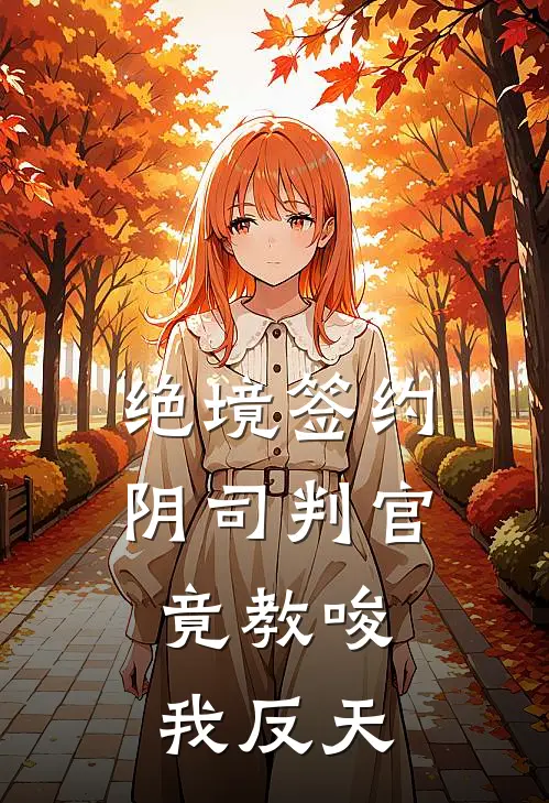 绝境签约阴司判官，竟教唆我反天