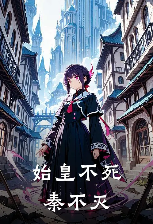 始皇不死秦不灭