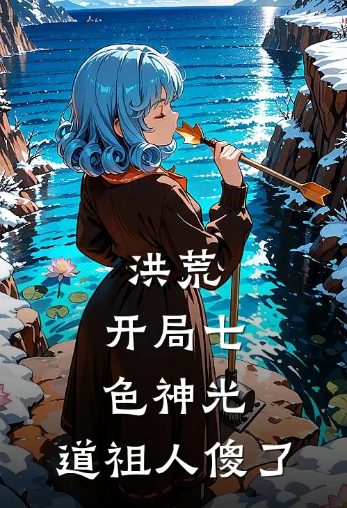 洪荒：开局七色神光，道祖人傻了