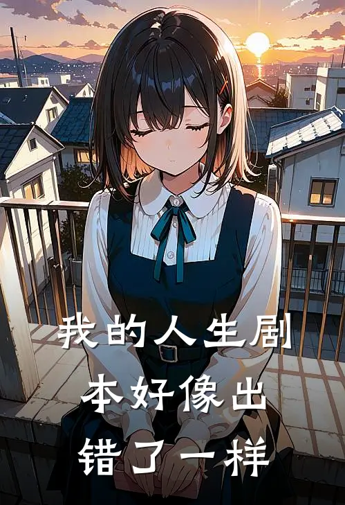 我的人生剧本好像出错了一样