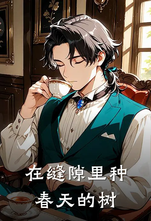 在缝隙里种春天的树