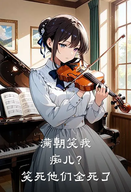 满朝笑我痴儿？笑死，他们全死了