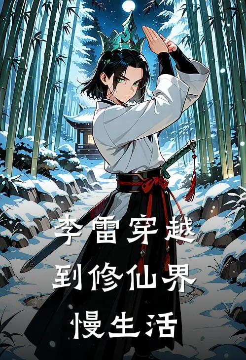 李雷穿越到修仙界慢生活