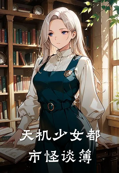 【天机少女都市怪谈簿】