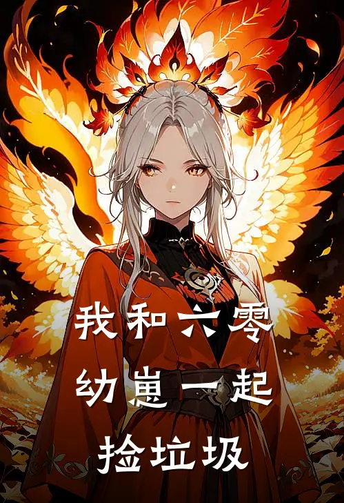 我和六零幼崽一起捡垃圾