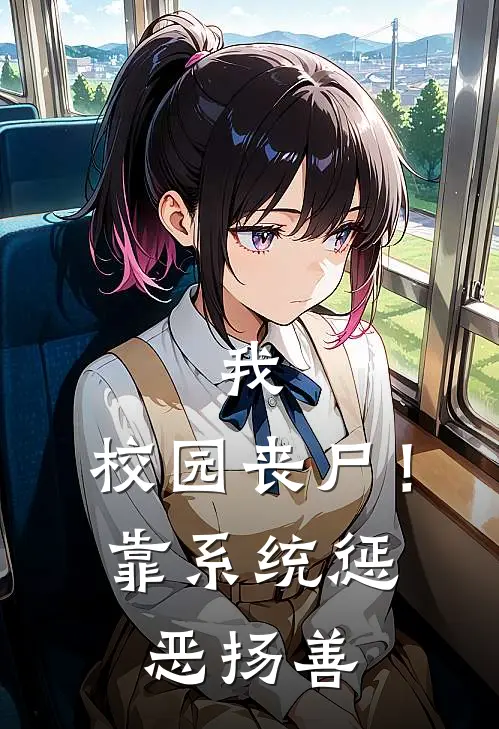 我，校园丧尸！靠系统惩恶扬善