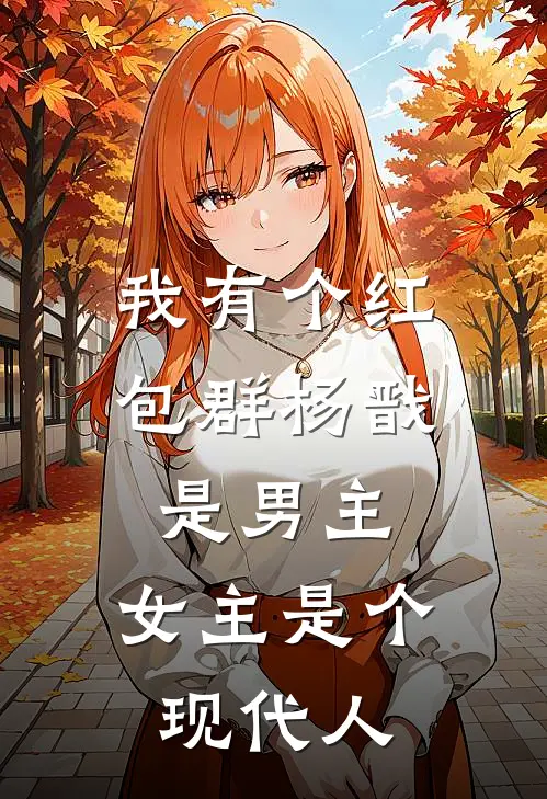 我有个红包群杨戬是男主,女主是个现代人