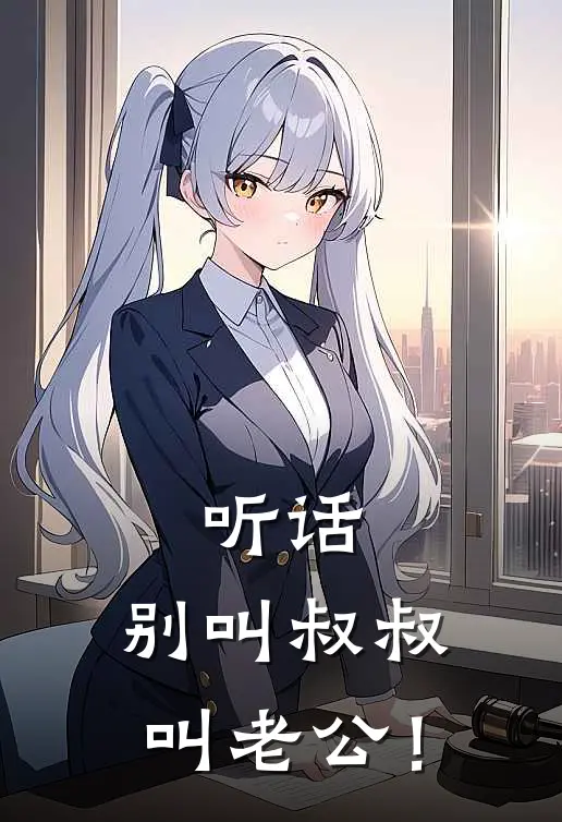 听话，别叫叔叔，叫老公！