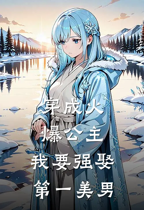 穿成火爆公主，我要强娶第一美男