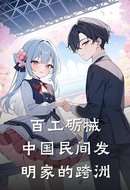 百工砺械：中国民间发明家的跨洲