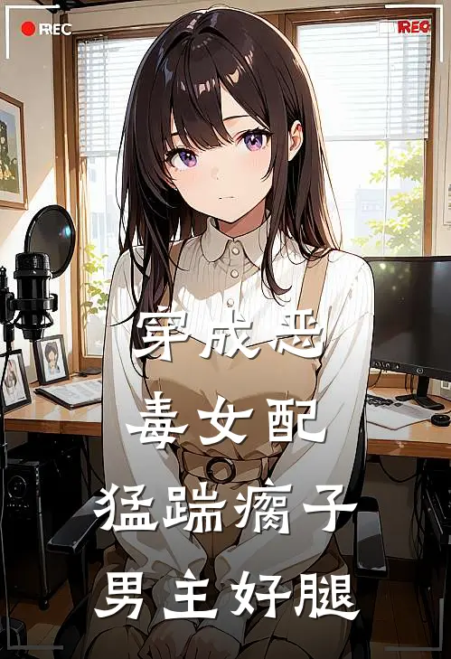 穿成恶毒女配，猛踹瘸子男主好腿