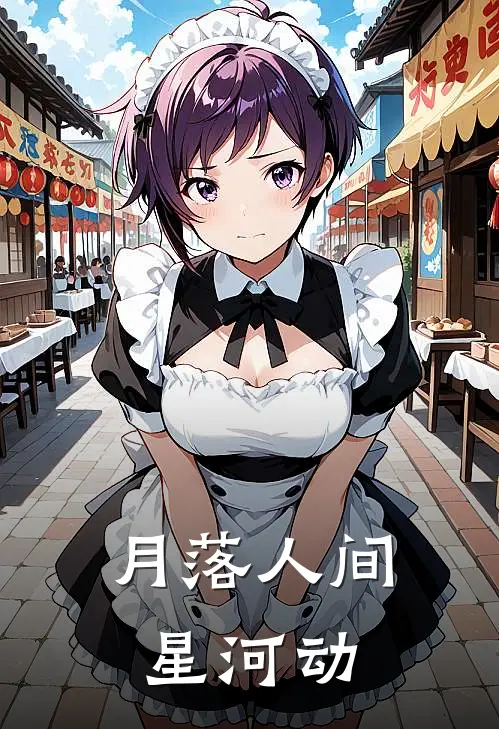 月落人间星河动