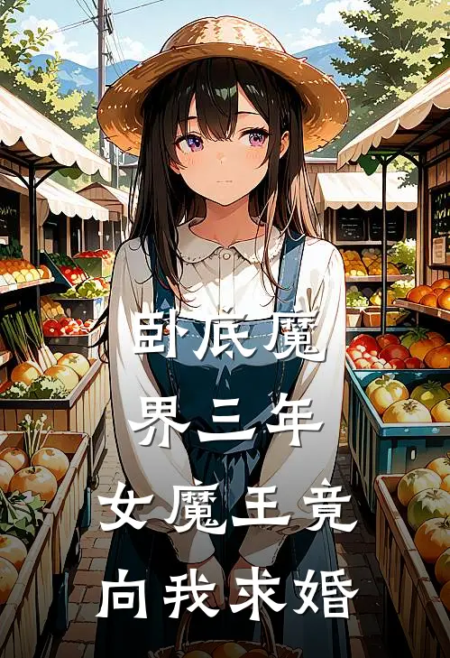 卧底魔界三年，女魔王竟向我求婚