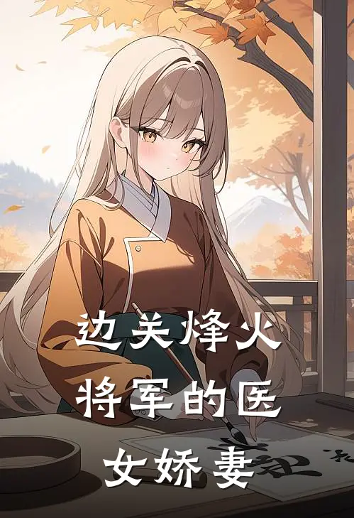 边关烽火：将军的医女娇妻(苏清瑶萧战)全本免费小说_新热门小说边关烽火：将军的医女娇妻苏清瑶萧战