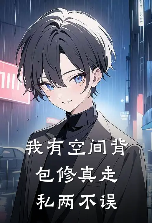 我有空间背包修真走私两不误