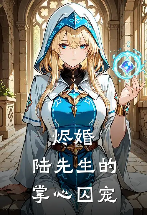 烬婚：陆先生的掌心囚宠