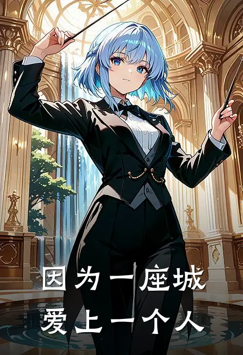 因为一座城爱上一个人