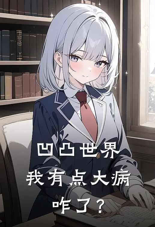 凹凸世界：我有点大病，咋了？