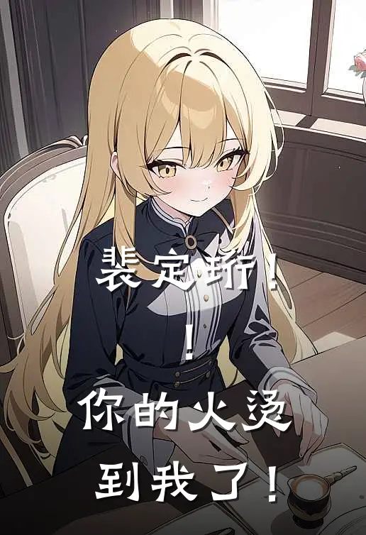 裴定珩！！你的火烫到我了！