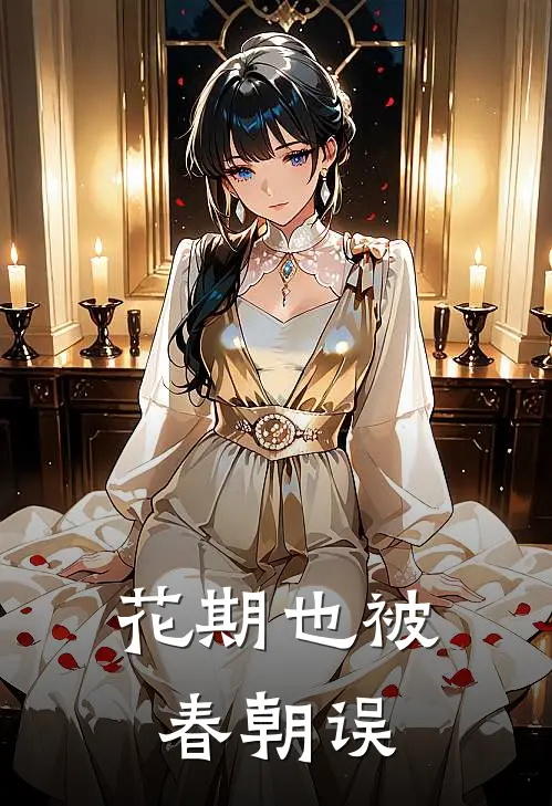 花期也被春朝误