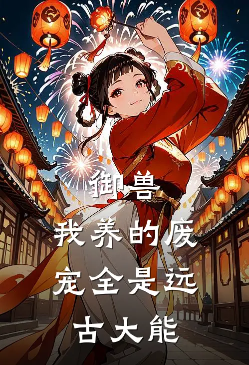 御兽：我养的废宠全是远古大能