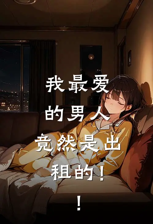 我最爱的男人，竟然是出租的！！