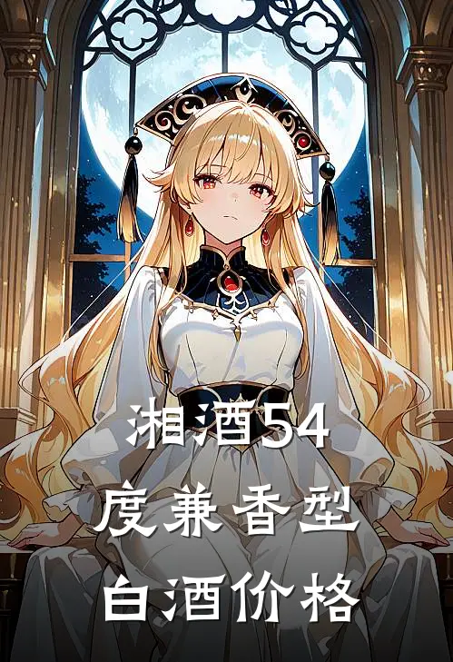 湘酒54度兼香型白酒价格