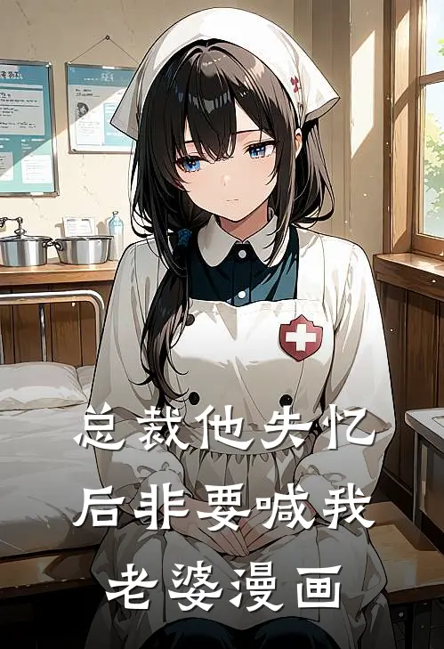 总裁他失忆后非要喊我老婆漫画