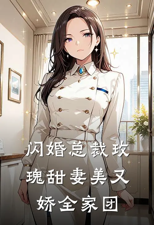 闪婚总裁玫瑰甜妻美又娇全家团
