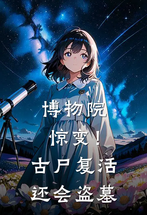 博物院惊变！古尸复活，还会盗墓