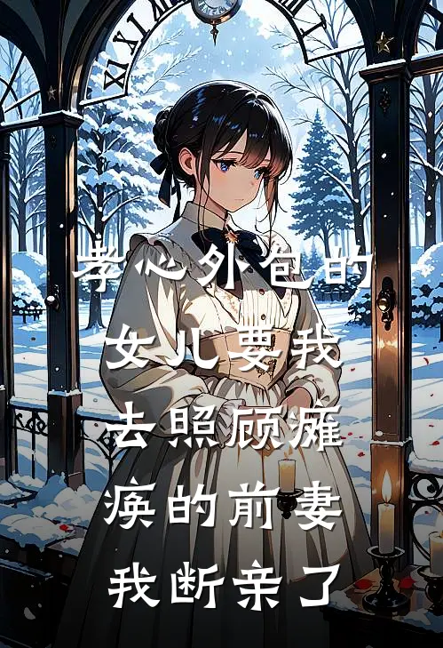 孝心外包的女儿要我去照顾瘫痪的前妻，我断亲了