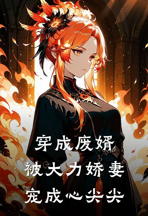 穿成废婿：被大力娇妻宠成心尖尖
