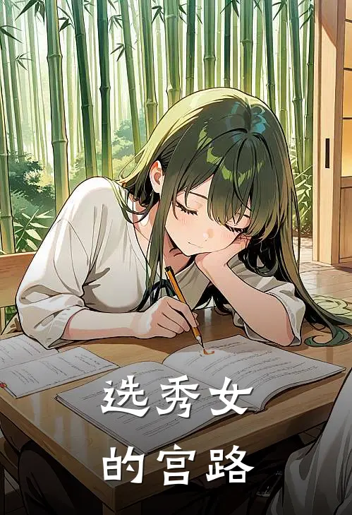 选秀女的宫路