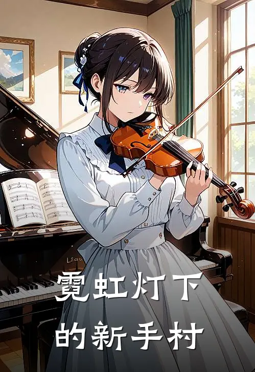 霓虹灯下的新手村