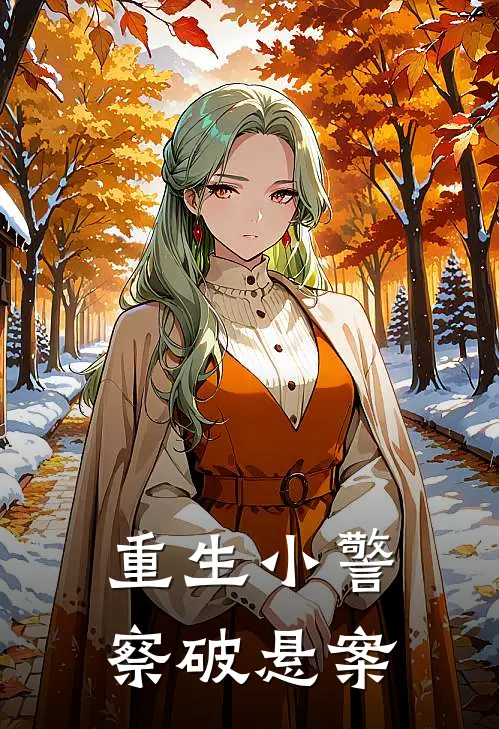 重生小警察破悬案