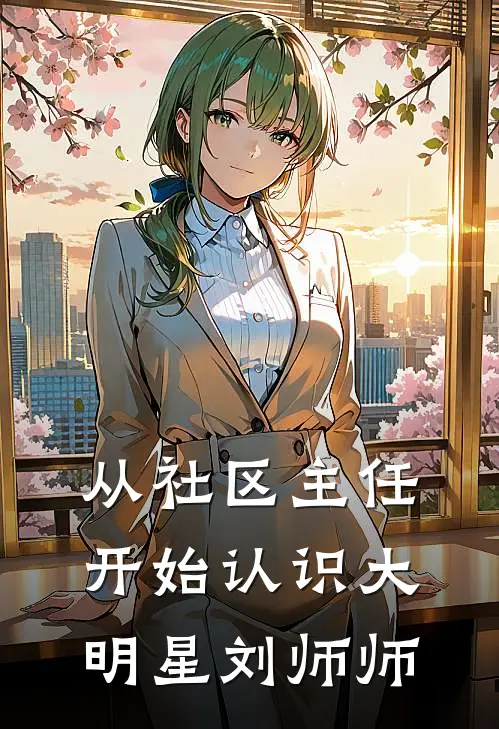 从社区主任开始认识大明星刘师师